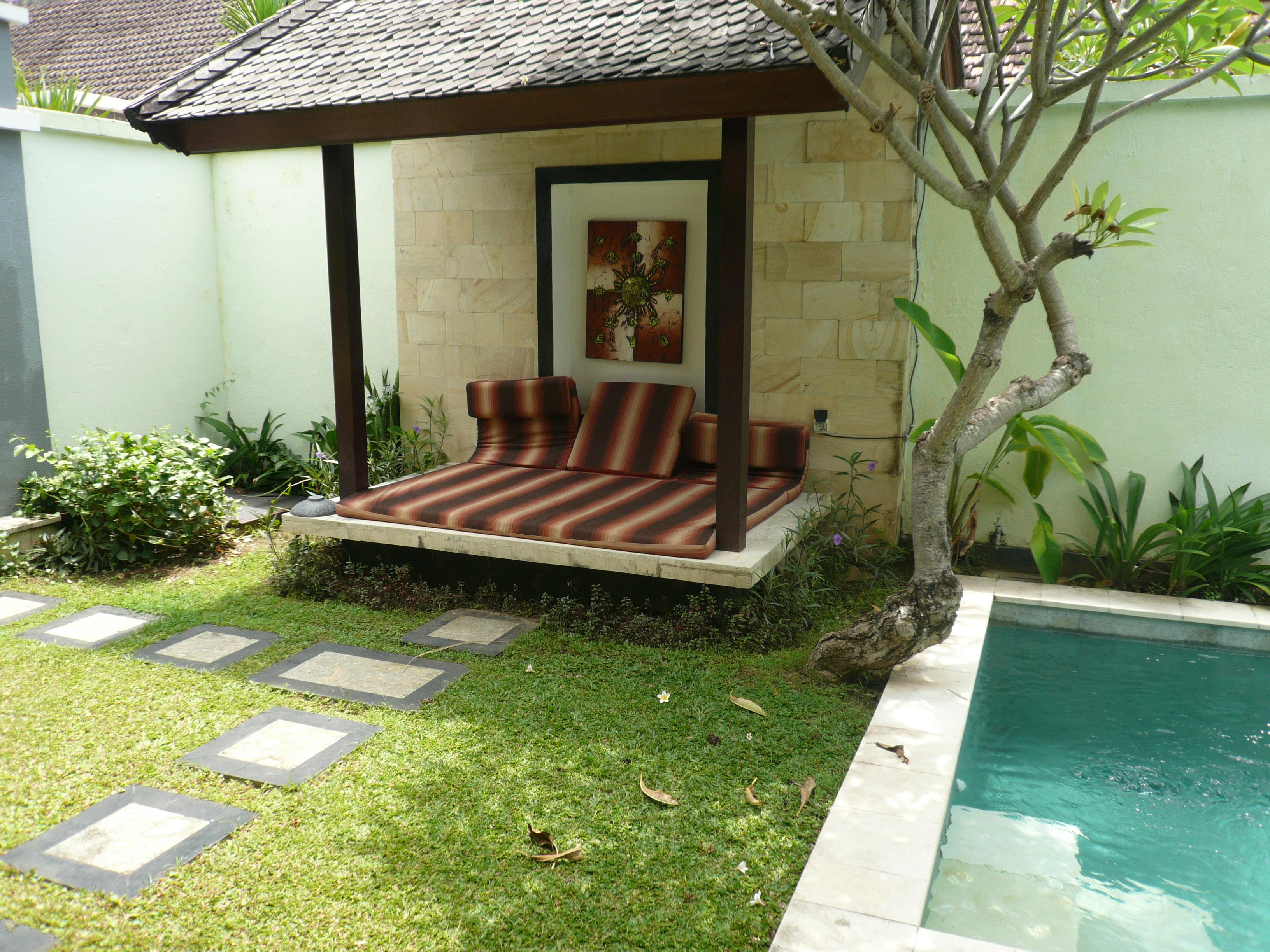 Hotel The Rishi Seminyak (Bali)