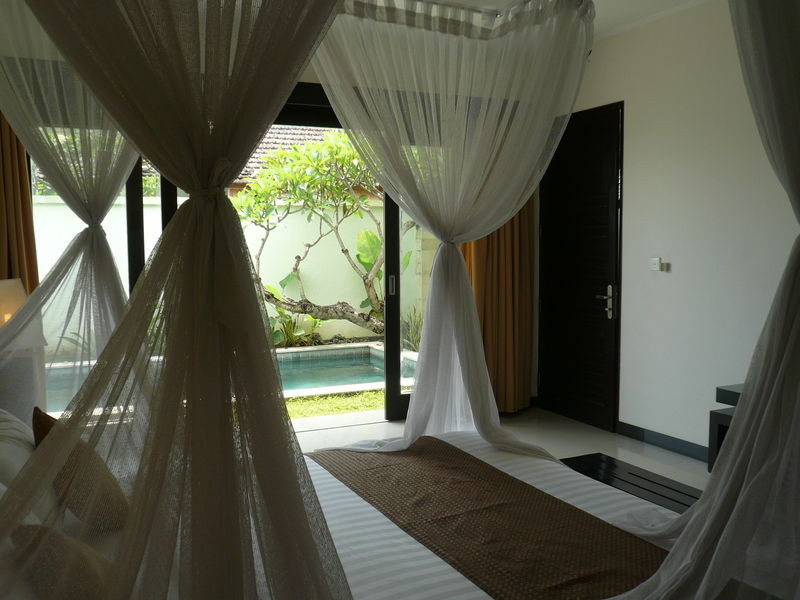 Hotel The Rishi Seminyak (Bali)