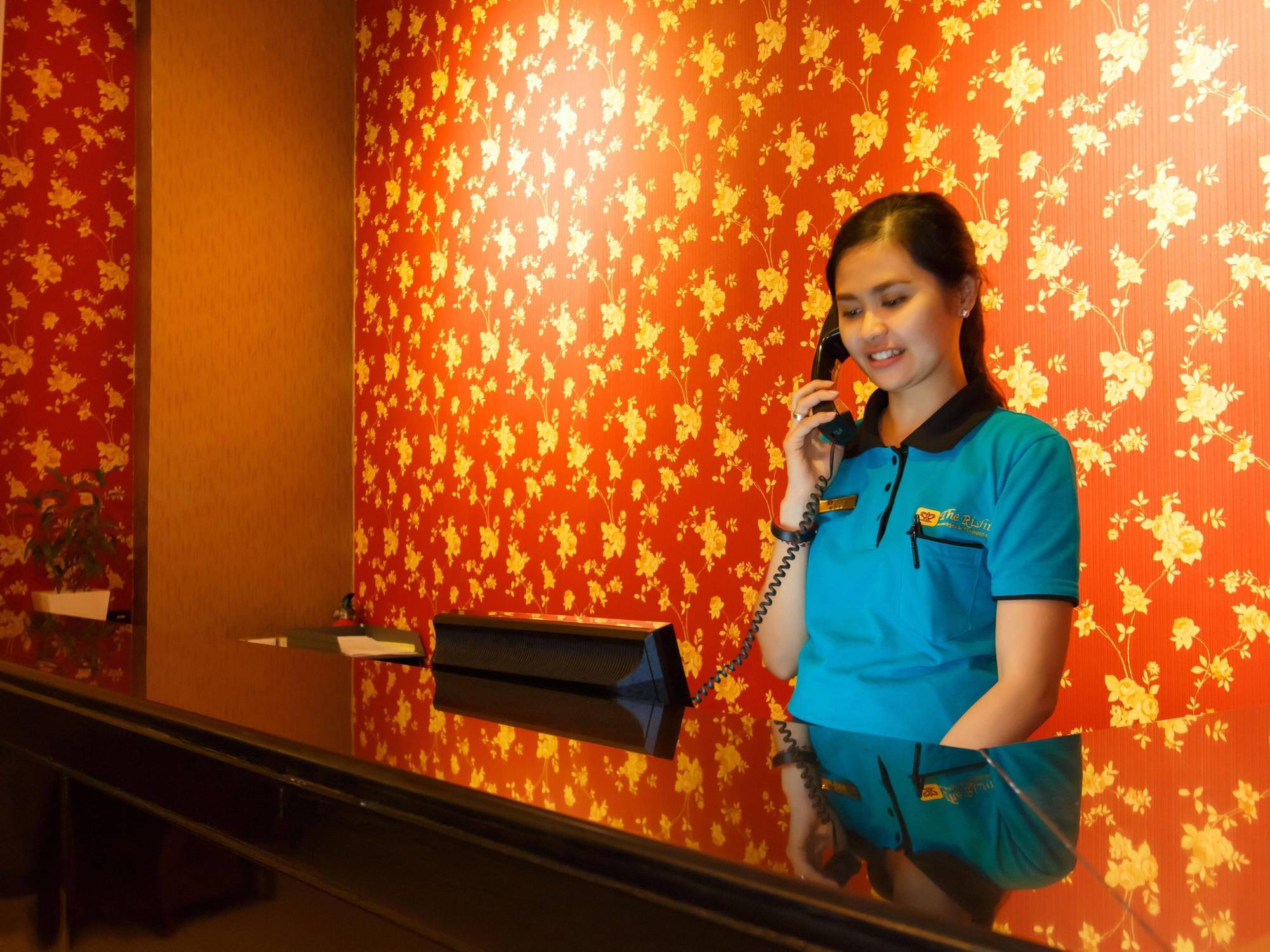 Hotel The Rishi